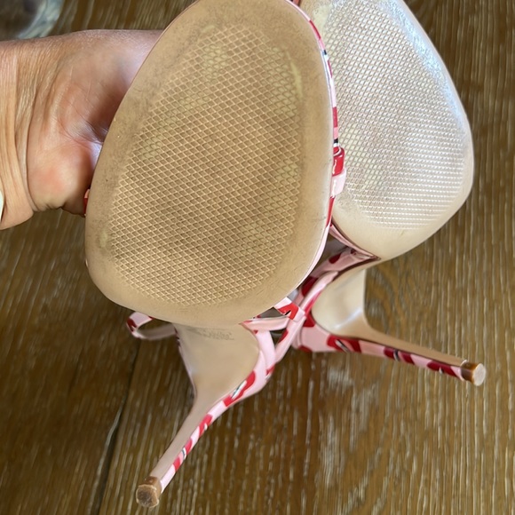 Worn once Zara heels - Picture 3 of 4